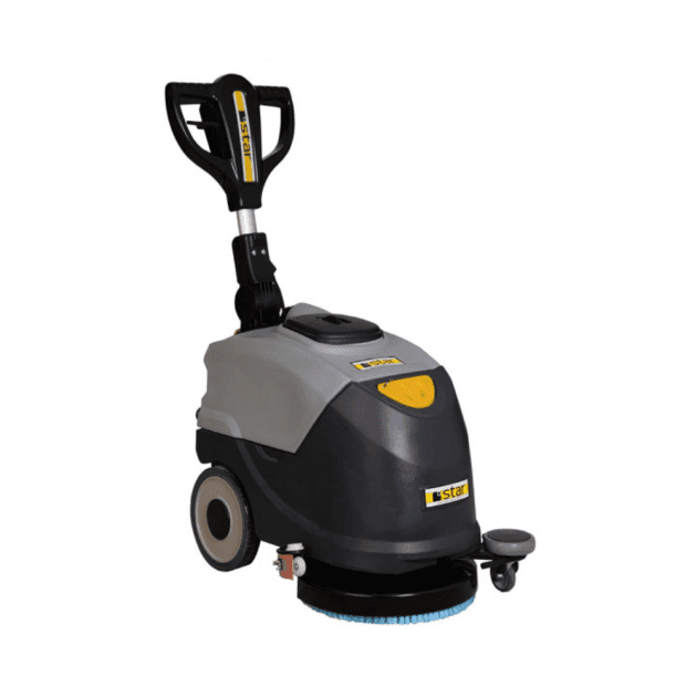 Star SC 35 B პროფესიონალური იატაკის საწმენდი მანქანა