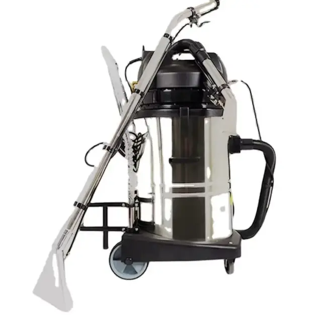 CVCS30S - 30 ლიტრიანი კომბინირებული ორთქლის გენერატორი, მტვერსასრუტი და ქიმწმენდა 3/1-ში