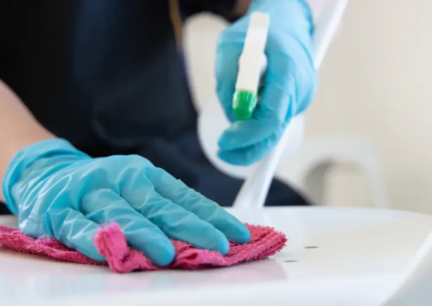 რბილი ავეჯის ქიმწმენდა