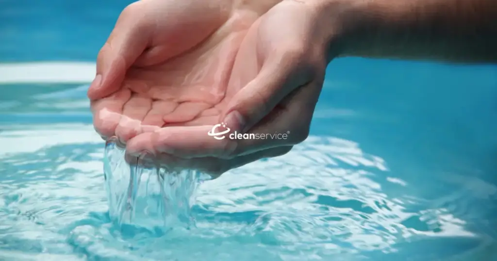 CleanService.ge–ს უპირატესობები აუზის მოვლაში