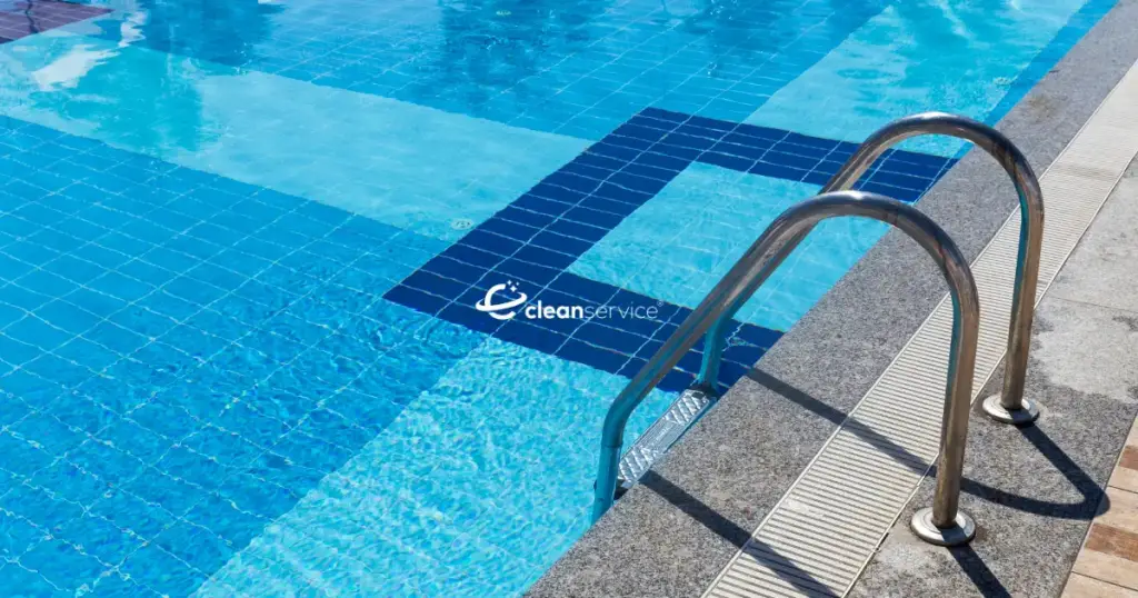 პროფესიონალური აუზის მოვლის ძირითადი ეტაპები