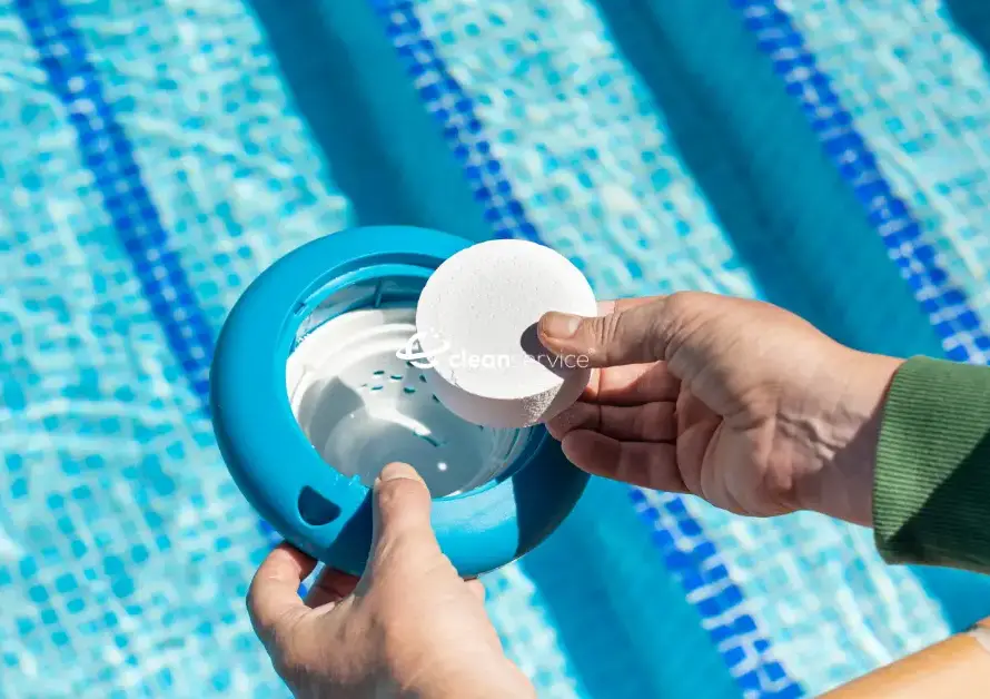 აუზის წმენდა, მოვლა, გასუფთავება | Cleanservice.ge