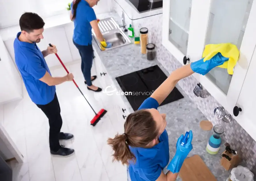 გენერალური დასუფთავება