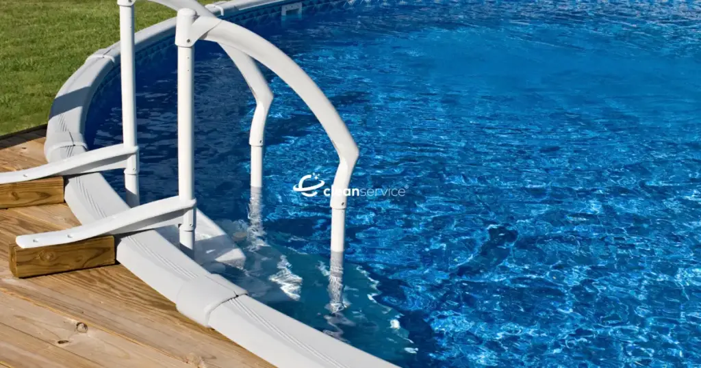 აუზის სრული დახურვა-სარესტავრაციო წმენდა