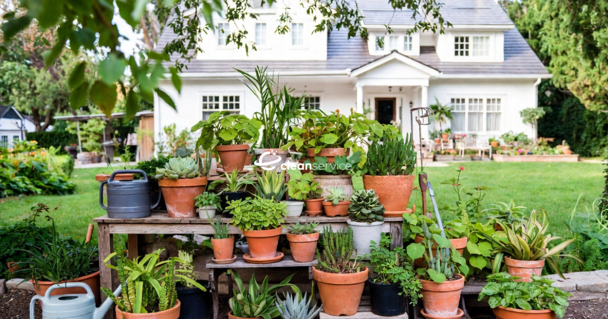 მცენარეების მოვლა და კვება