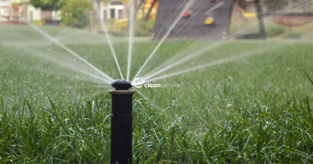 სარწყავი სისტემის მოწყობა