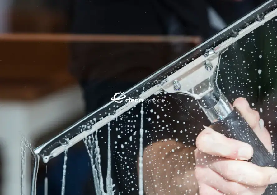 ვიტრაჟების წმენდა