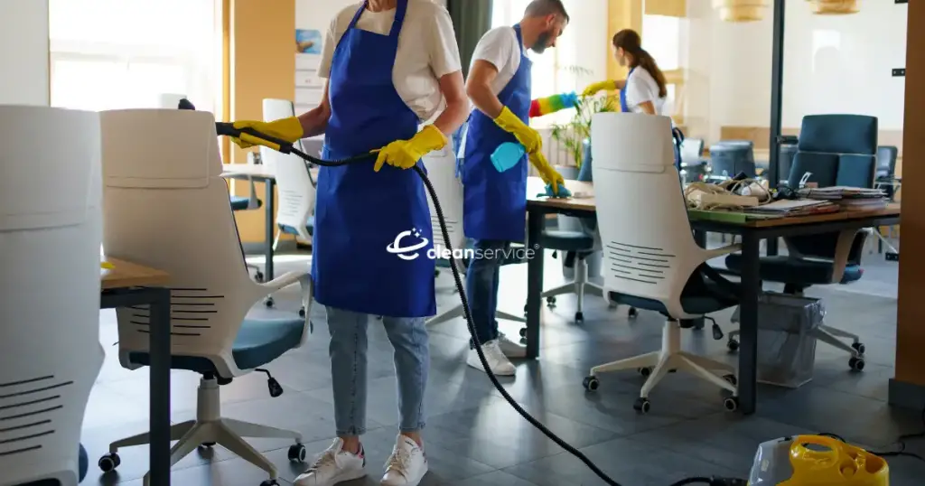 Cleaning Service თბილისში - სახლისა და ოფისისთვის