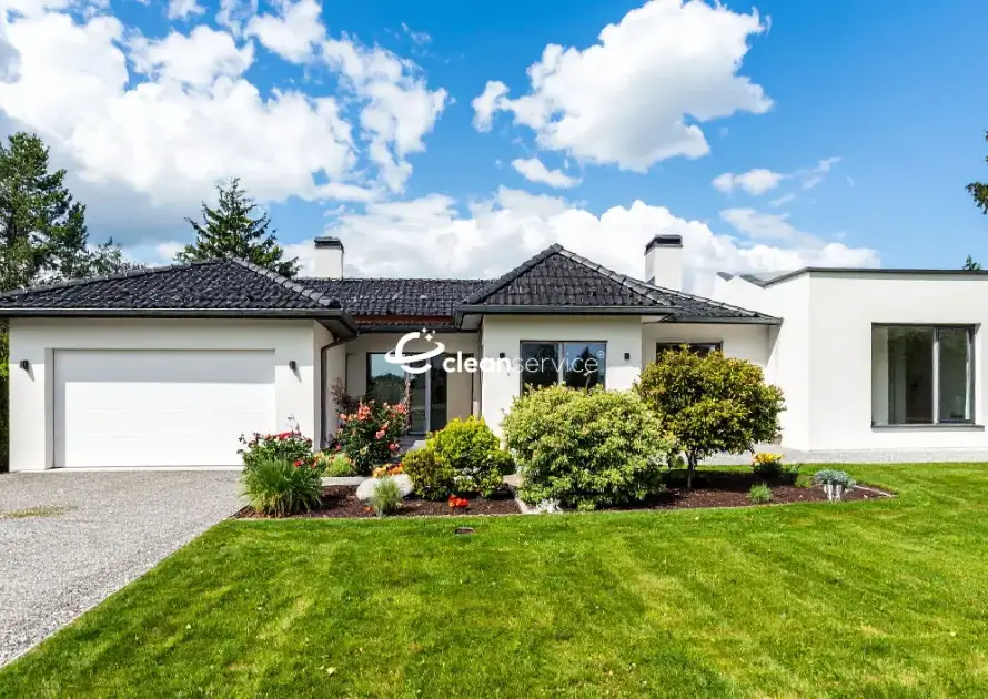 ეზოს მოწყობა იაფად