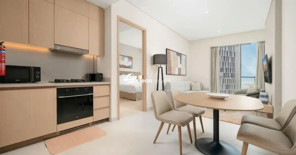 ბინის გენერალური დასუფთავება როდის, რატომ და რამდენად ხშირად არის საჭირო