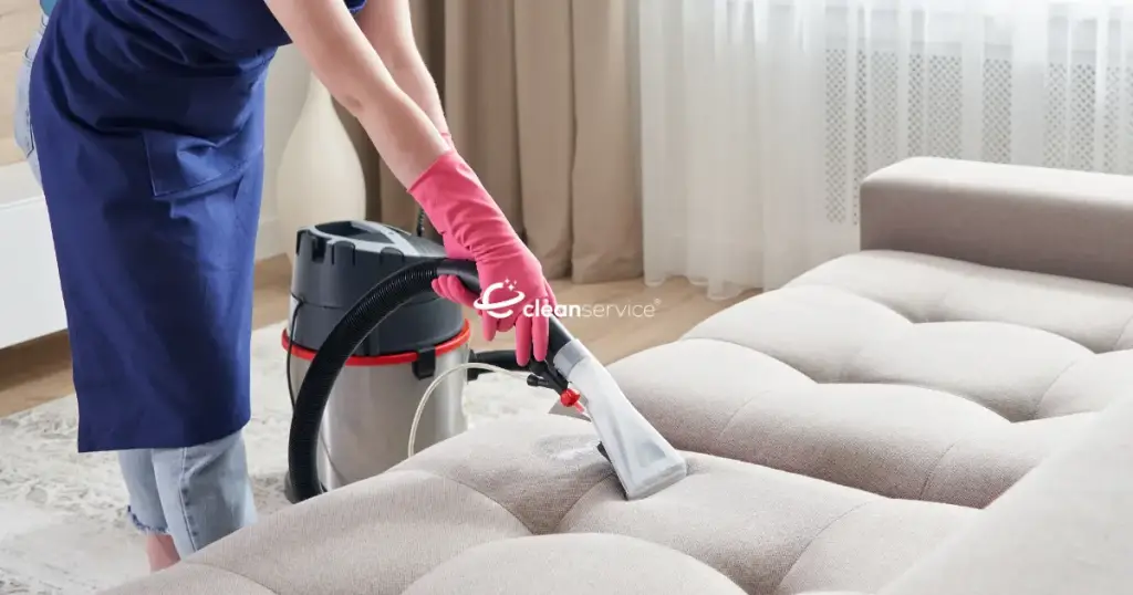 როდის არის საჭირო პროფესიონალური წმენდა?