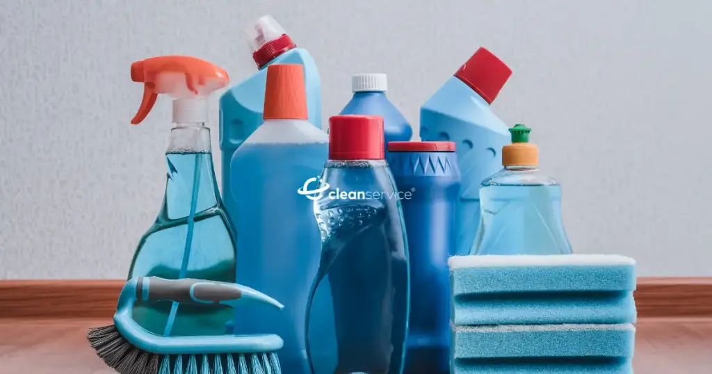 რატომ აირჩიოთ პროფესიონალური დასუფთავება