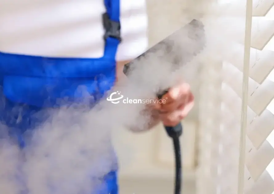 ქიმწმენდის და ორთქლის აპარატები