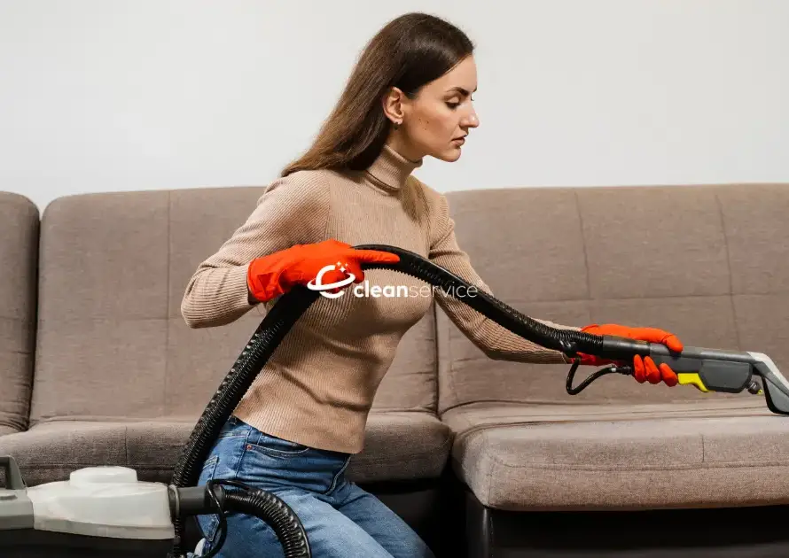 რბილი ავეჯის ქიმწმენდის აპარატი