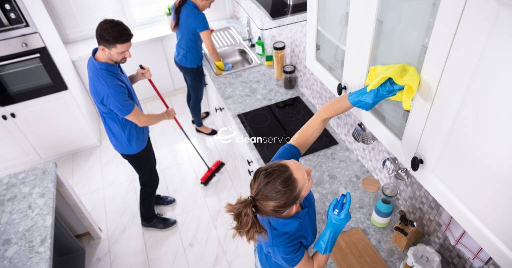 cleansevice services