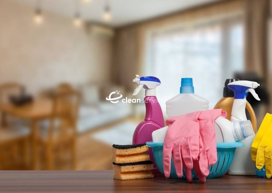 სრული დასუფთავების სერვისი cleanservice.ge