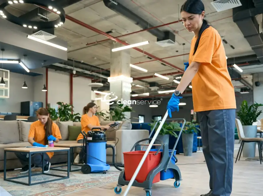 გენერალური დასუფთავება - Cleanservice.ge
